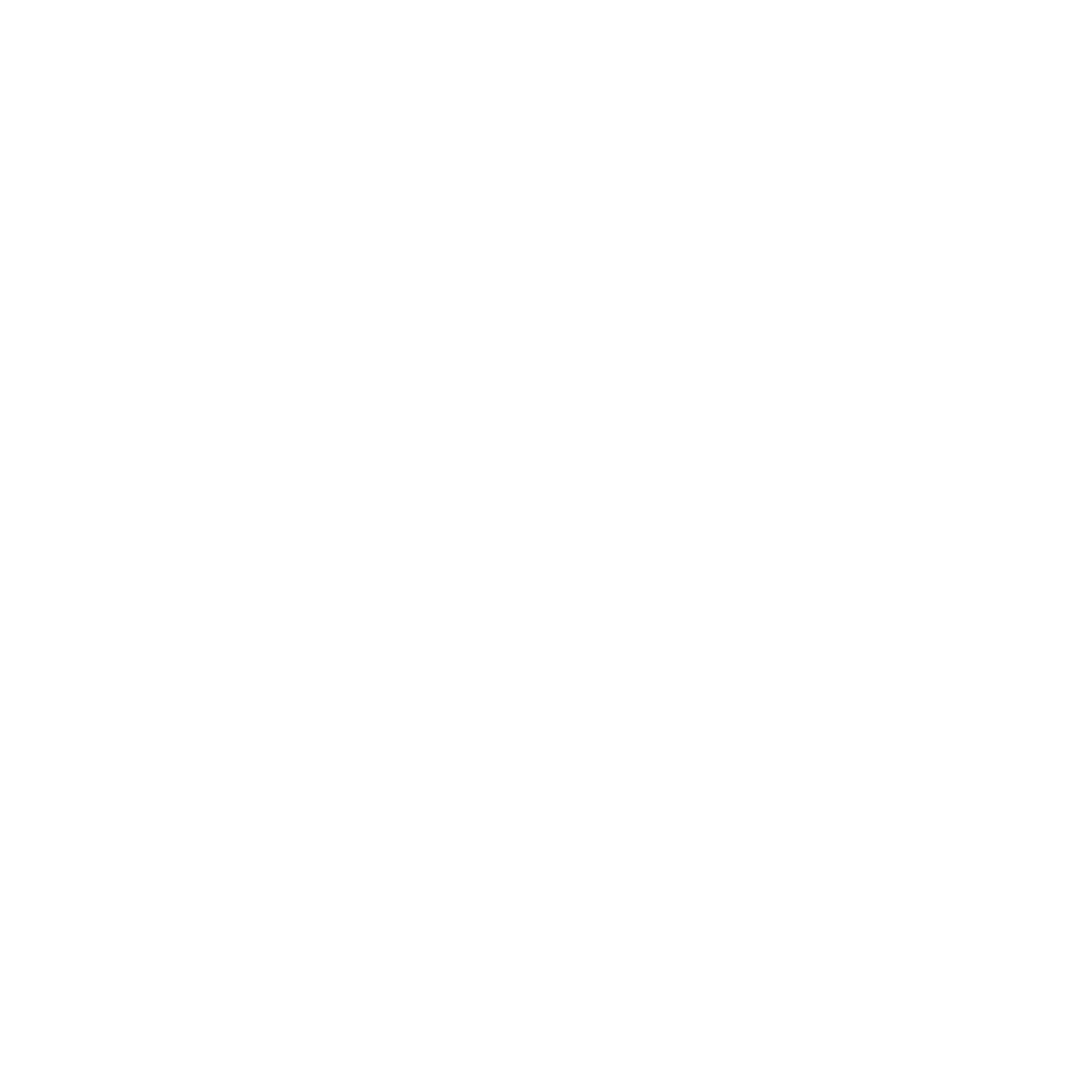 His Church Logo White